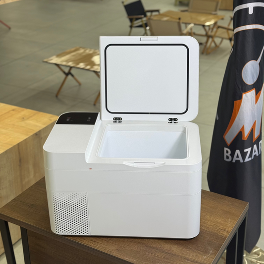 25 Liter - Portable Car Freezer