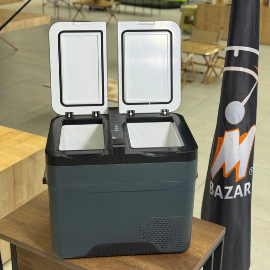 55 Liter - Portable Car Freezer