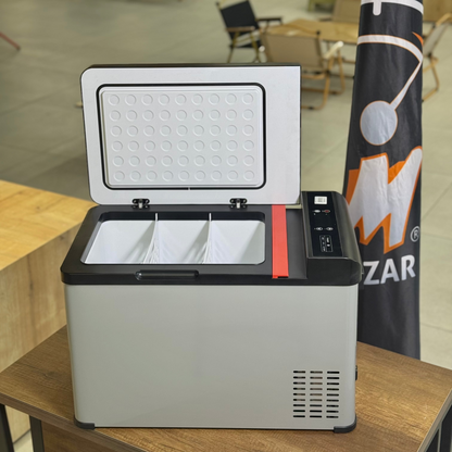 28 Liter - Portable Car Freezer