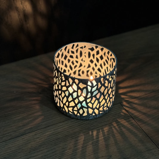 FD195-1 Decorative Table/Floor Candle Lantern