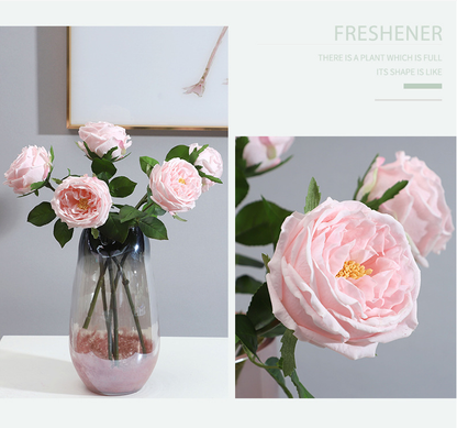 Austin Rose - False Flower