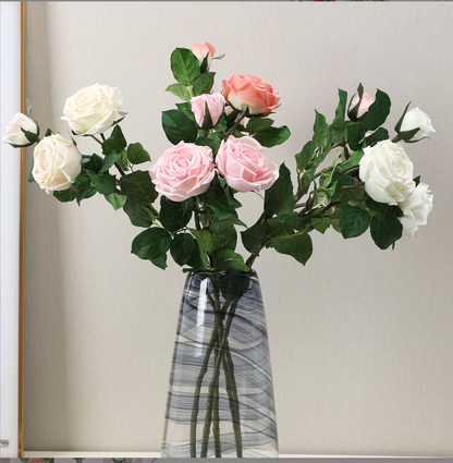 Sweet Heart Rose - False Flowers