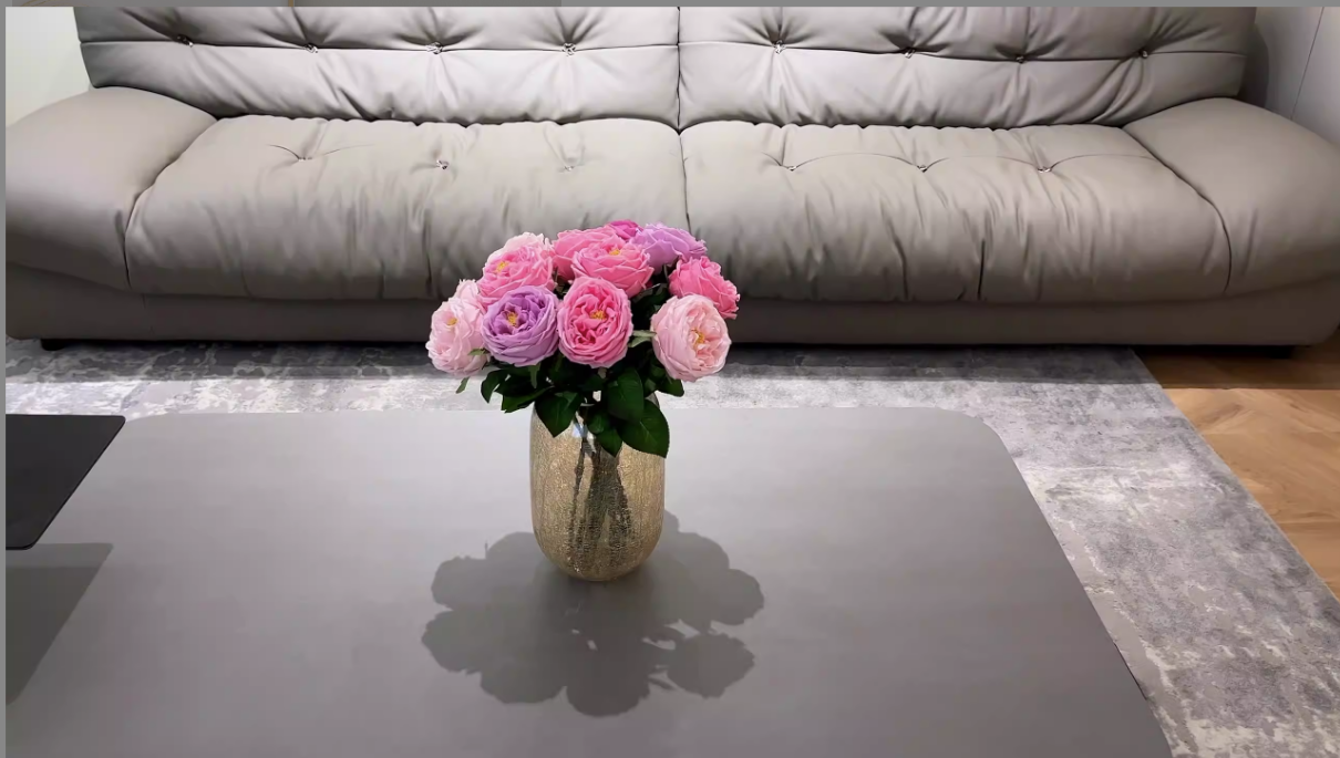 Austin Rose - False Flower