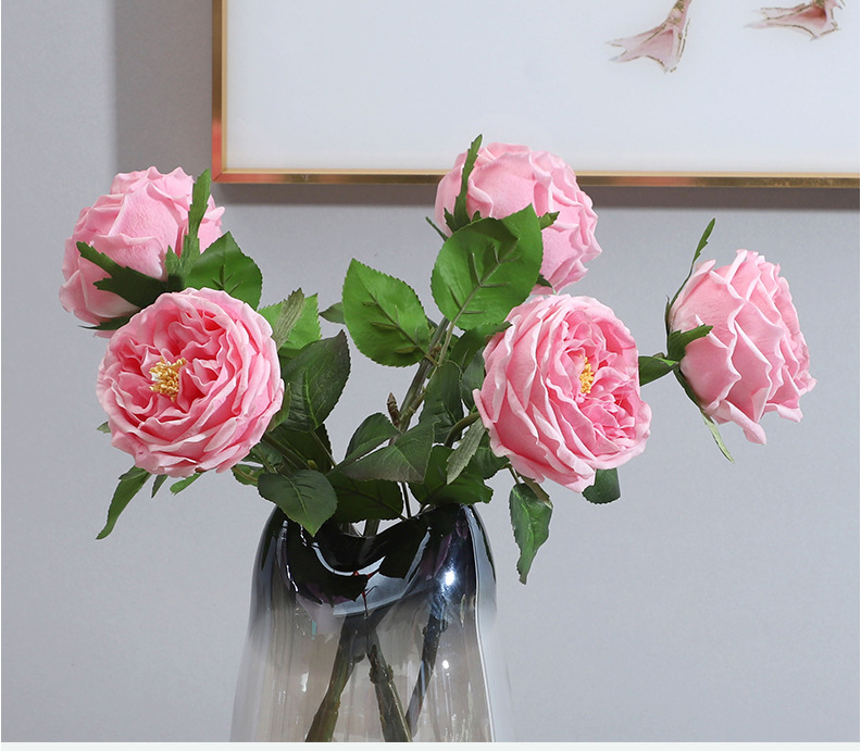 Austin Rose - False Flower