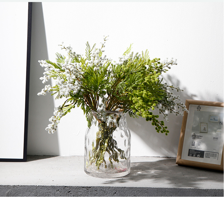 Plant Hair Acacia Beans - False Flowers