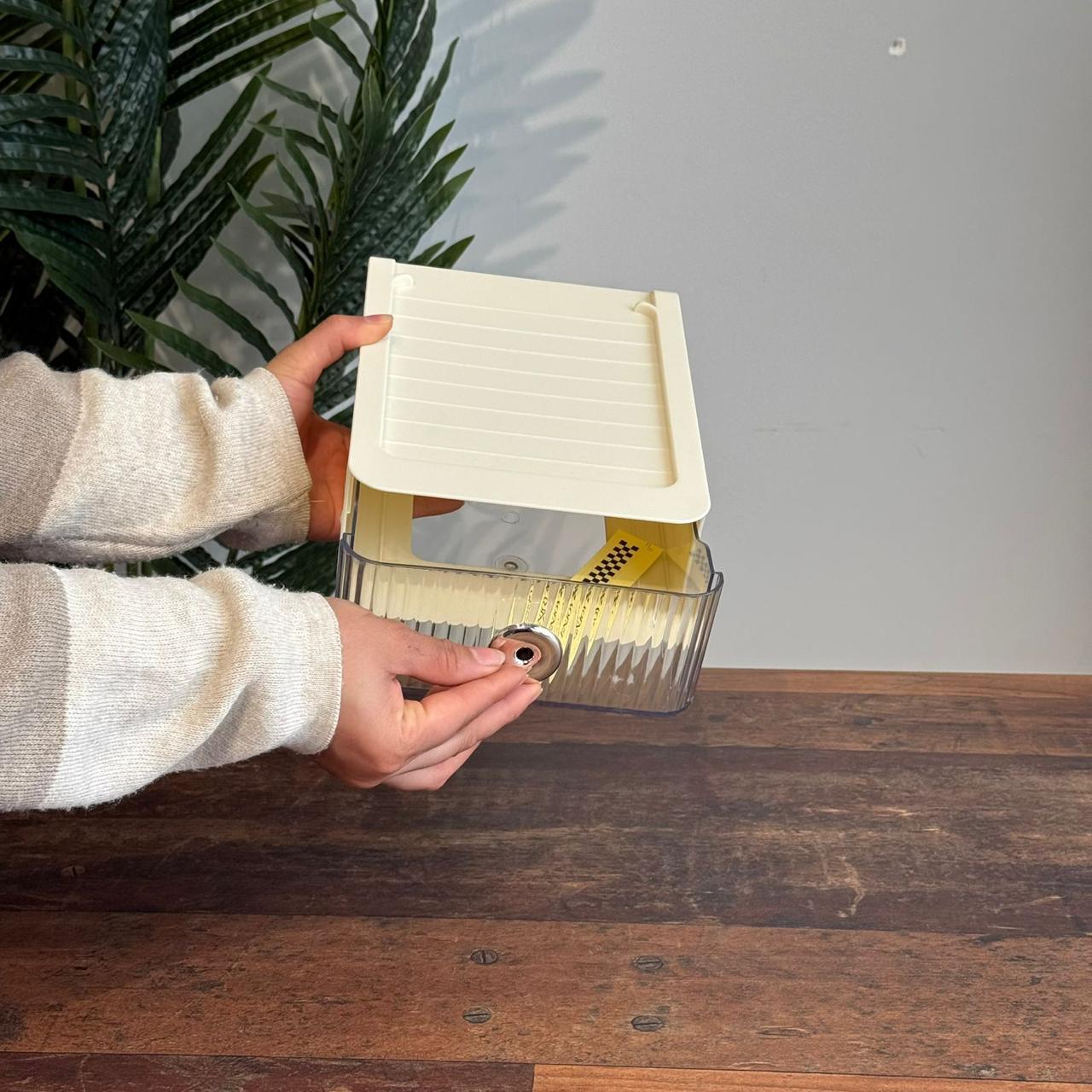Multi-Purpose Storage Drawer Organizer – 2 Sizes