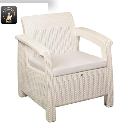 Modern Garden Seating Set