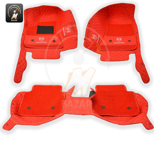 Dodge Charger 2016 3D Car Mat