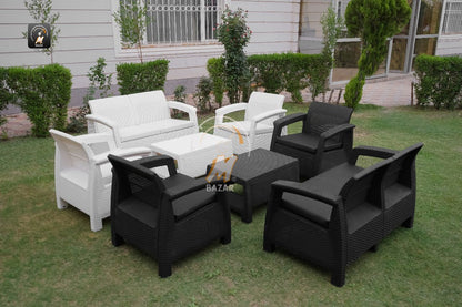 Modern Garden Seating Set