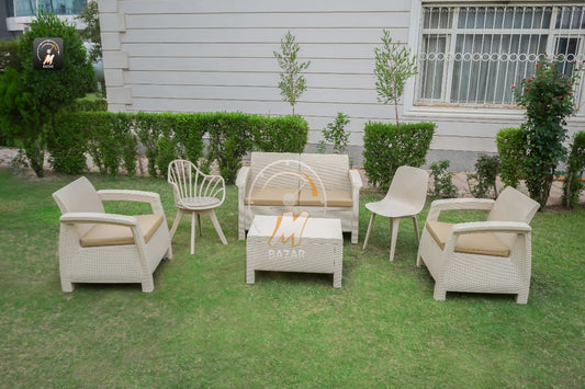 Modern Garden Seating Set