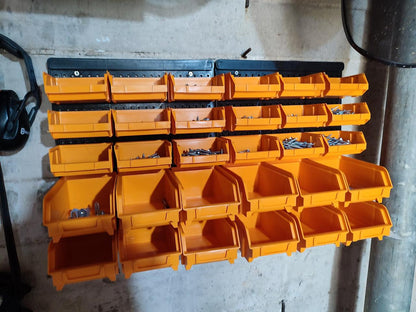 Small Tool Storage Rack 323