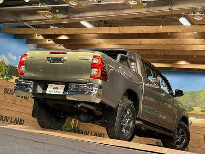 Toyota Hilux Revo Rocco 2015-2021 Tail Lights