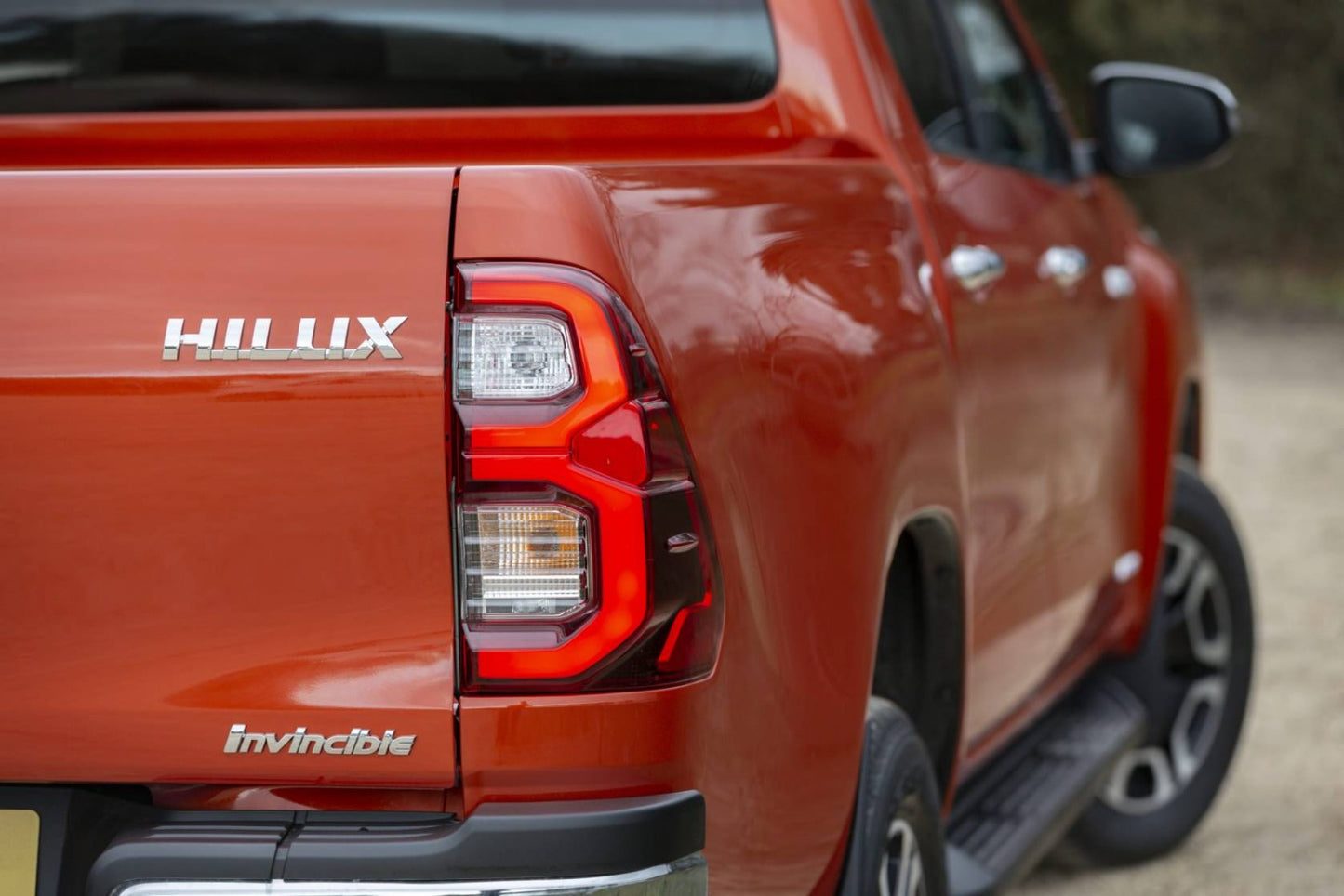 Toyota Hilux Revo Rocco 2015-2021 Tail Lights