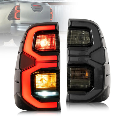 Toyota Hilux Revo 2022 Tail Lights