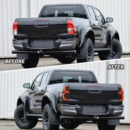 Toyota Hilux Revo 2022 Tail Lights