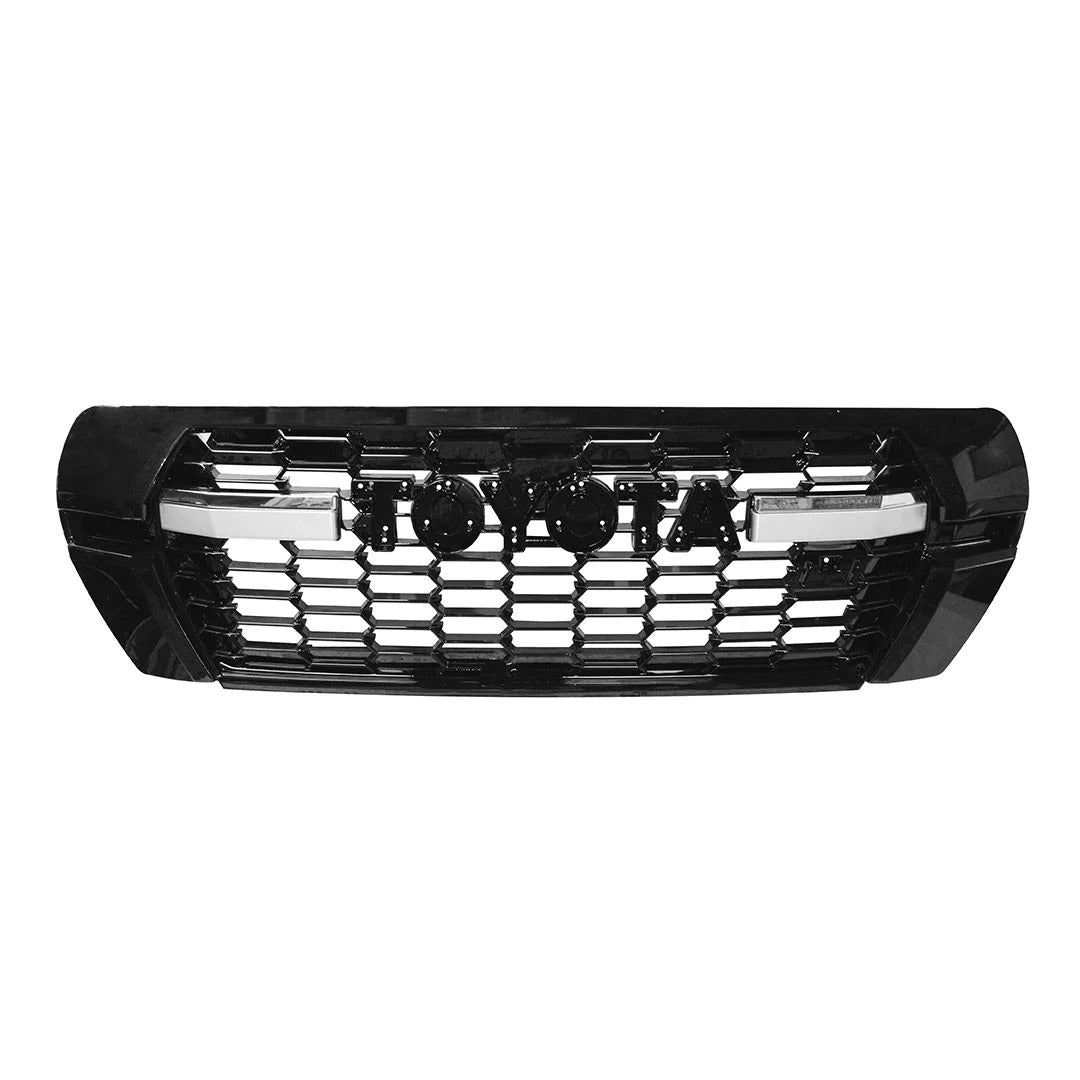 Toyota Land Cruiser LC300 upgrade GR Sport Grille