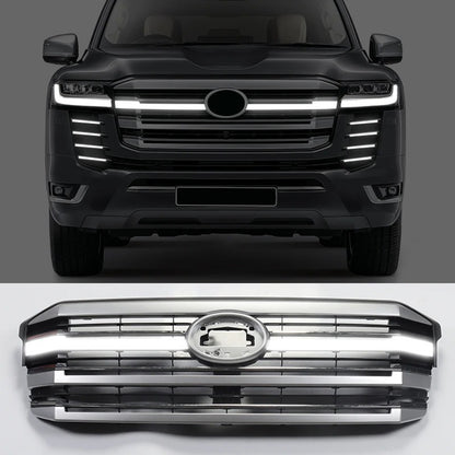 Toyota Land Cruiser 300 2021-2023 Front Grill