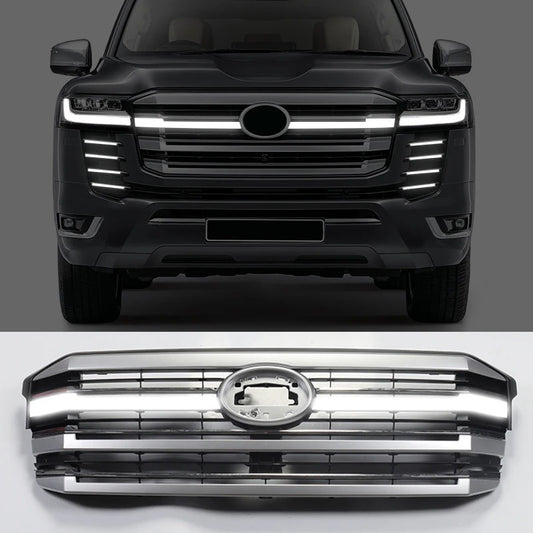 Toyota Land Cruiser 300 2021-2023 Front Grill