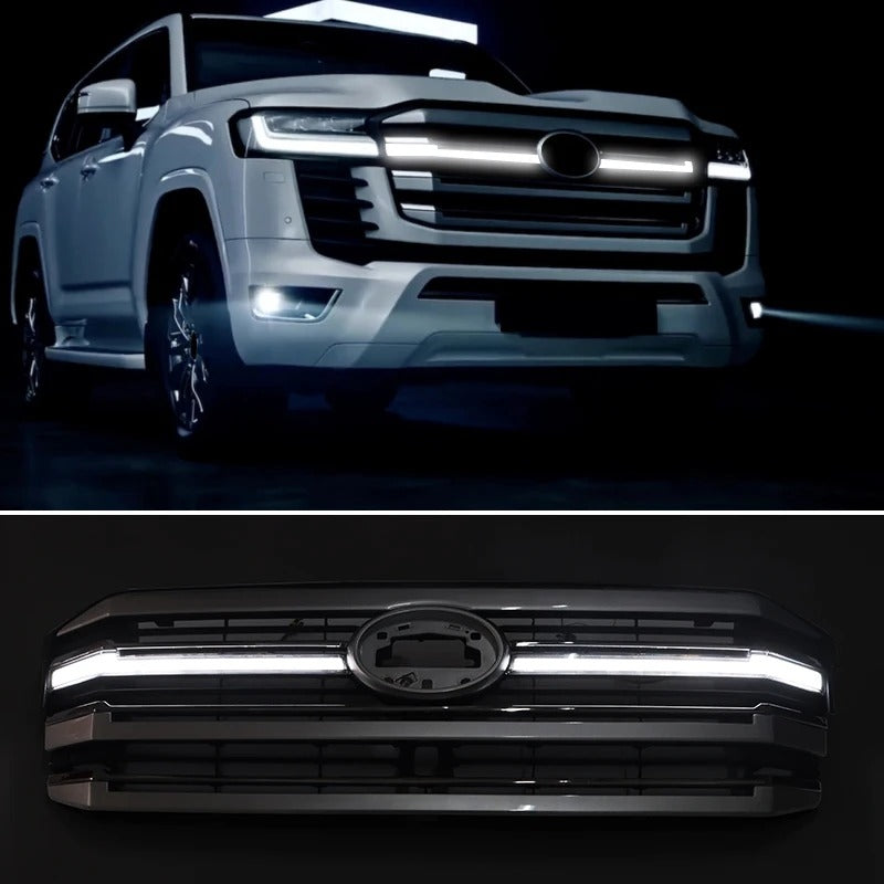 Toyota Land Cruiser 300 2021-2023 Front Grill