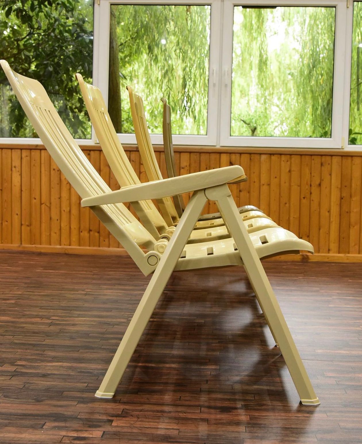 Durable Garden Folding Chair