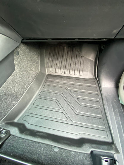 7D TPE Full Set Car Mats