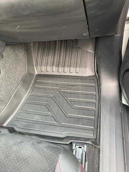 7D TPE Full Set Car Mats