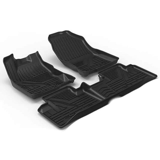 5D TPE Anti-Slip Car Mats
