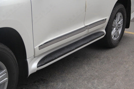 Toyota Land Cruiser 2012 Side Steps