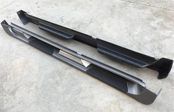 Hyundai Tucson 2005 - 2015 Side Steps