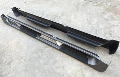 Hyundai Tucson 2005 - 2015 Side Steps