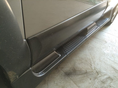 Hyundai Tucson 2005 - 2015 Side Steps