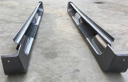 Hyundai Tucson 2005 - 2015 Side Steps