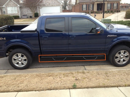 Ford F-150 Aluminum Side Steps