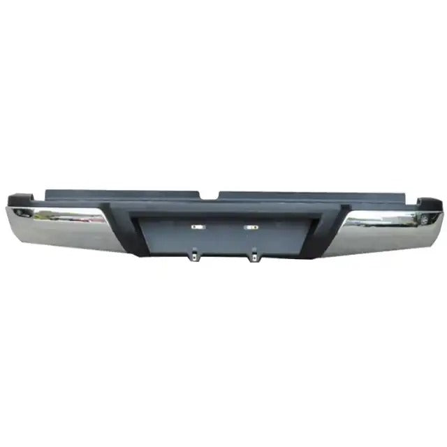 Nissan Navara 2017 Rear Bumper