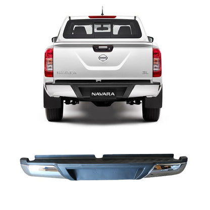 Nissan Navara 2017 Rear Bumper