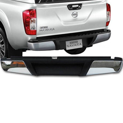 Nissan Navara 2017 Rear Bumper