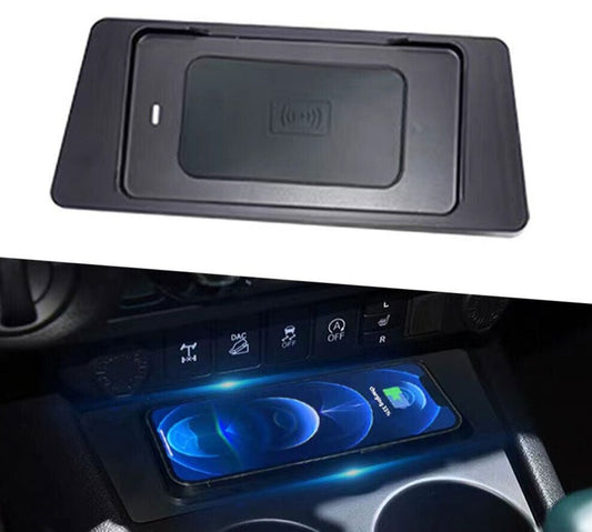 Toyota Hilux Wireless Mobile Phone Fast Charger