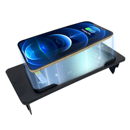 Toyota Hilux Wireless Mobile Phone Fast Charger