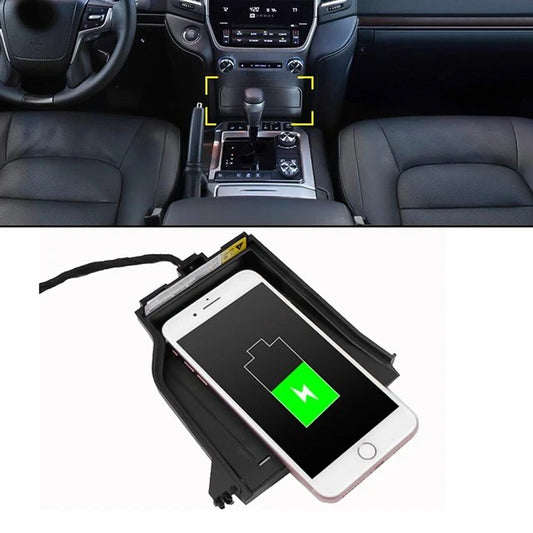 Toyota Land Cruiser LC200 Wireless Charger