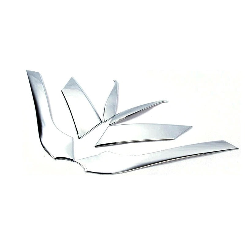 Toyota Prado 2010 Headlight Eyebrow