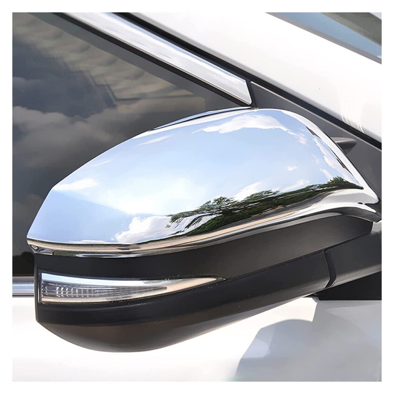 غطاء مرآة جانبية تويوتا هايلكس 2017