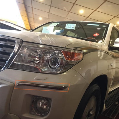 Toyota Land Cruiser Eyelid Trim