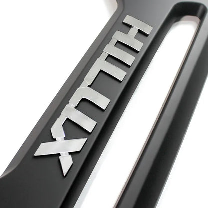 Toyota Hilux 2021 Tailgate Cover with Logo