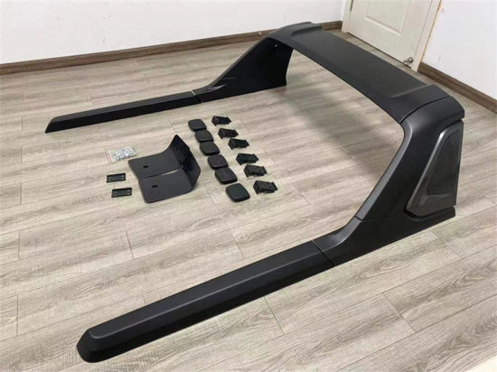 Toyota Hilux 2016 Roll Bar OEM Legend 50