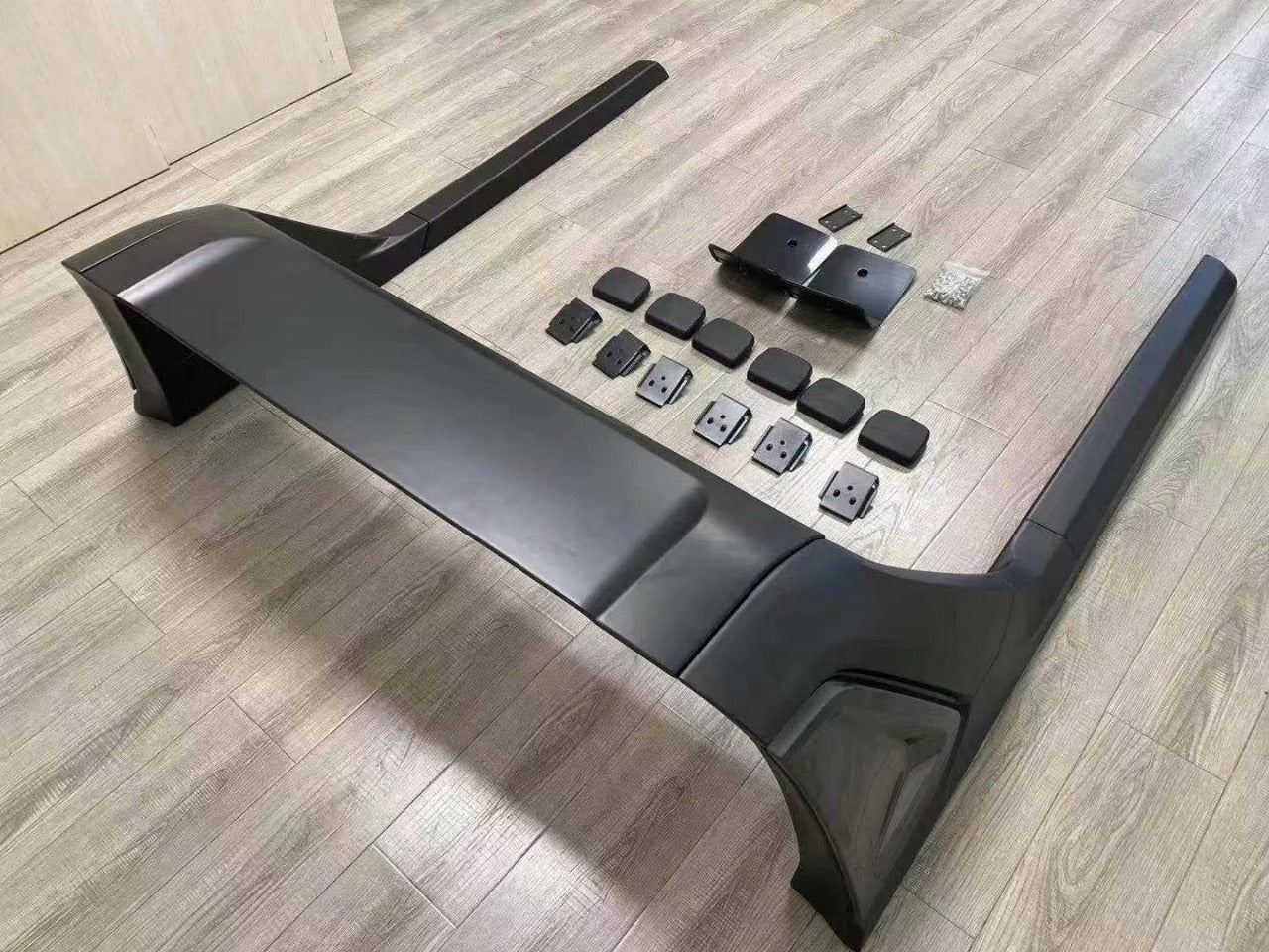 Toyota Hilux 2016 Roll Bar OEM Legend 50