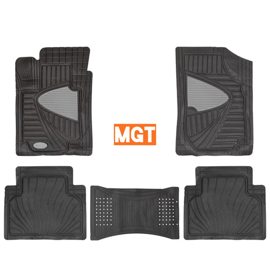 Universal modern car mats