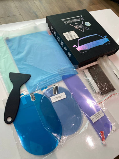 Car Rearview Protective Mirror Film