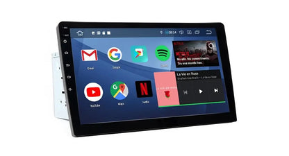Universal Android Smart full Touch Screen Radio