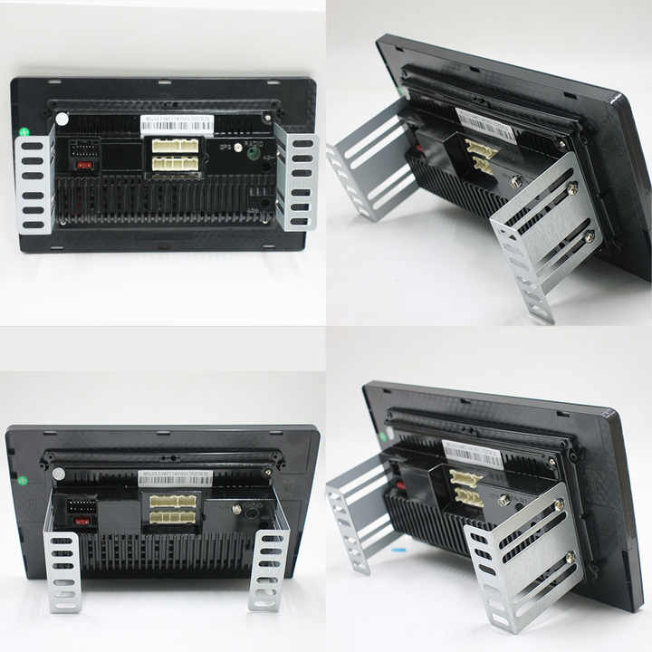 Universal Android Smart full Touch Screen Radio