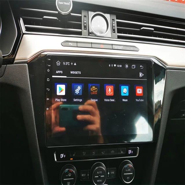 Universal Android Smart full Touch Screen Radio